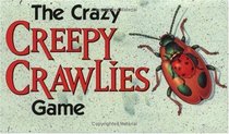 The Crazy Creepy Crawlies Game