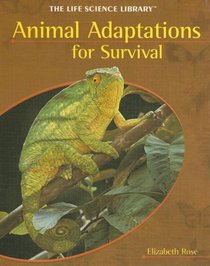 Animal Adaptations (Life Science Library (New York, N.Y.).)