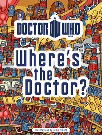 Doctor Who: Where's the Doctor? (Dr Who)