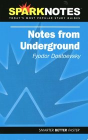 SparkNotes: Notes from Underground