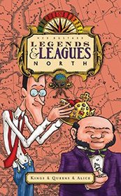 Legends & Leagues North Storybook