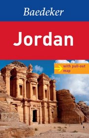 Jordan Baedeker Guide (Baedeker Guides)