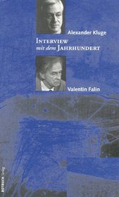 Interview mit dem Jahrhundert (German Edition)