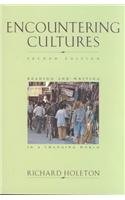 Encountering Cultures: Reading and Writing in a Changing World (2nd Edition)