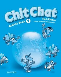 Chit Chat: Activity Book Level 1