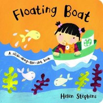 Sailing Boat (Slide-along-the-slot Books)