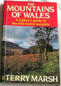 The Mountains of Wales: Walker's Guide (Teach Yourself)