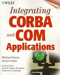 Integrating Corba and Com Applications