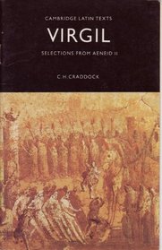Selections from Aeneid II (Cambridge Latin Texts)