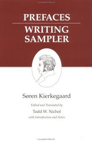 Prefaces : Kierkegaard's Writings, Vol 9