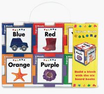 Jigsaw Books: Colors