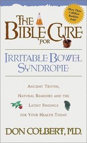 The Bible Cure for Irritable Bowel Syndrome (Bible Cure Series)