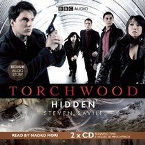 Torchwood: Hidden: A Torchwood Audio Original Narrated by Naoko Mori