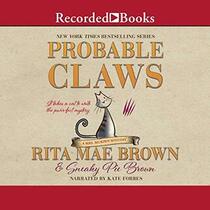 Probable Claws (Mrs. Murphy, Bk 27) (Audio CD) (Unabridged)