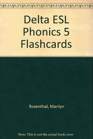 Delta ESL Phonics 5 Flashcards