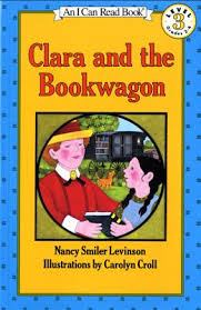 Clara and the Bookwagon (I Can Read Book)