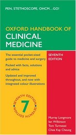 Oxford Handbook of Clinical Medicine (Oxford Handbooks Series)