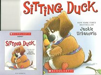 Sitting Duck (Paperback book and Audio CD)