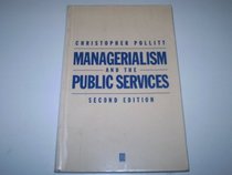 Managerialism and the Public Services: Cuts or Cultural Change in the 1990S?