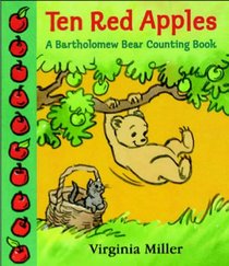 Ten Red Apples (Bartholomew & George)