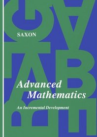 Advanced Mathematics: An Incremental Development
