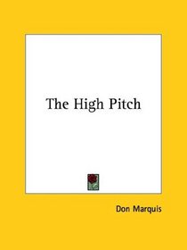 The High Pitch