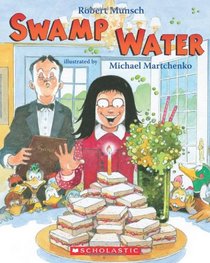 Swamp Water [Paperback] (Swamp Water [Paperback])