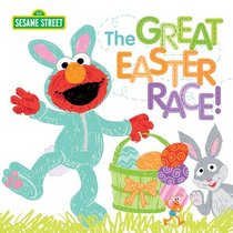 The Great Easter Race! (Sesame Street Scribbles)