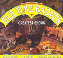 Old Time Radio's Greatest Shows (Worldwatch Paper Ser)