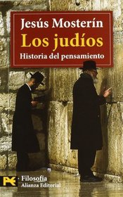Los Judios / The Jewish: Historia Del Pensamiento (Humanidadesfilosofia) (Spanish Edition)