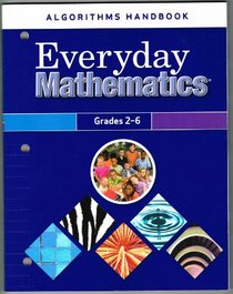 Grades 2-6: Algorithms Handbook