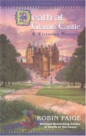 Death at Glamis Castle (Victorian-Edwardian Mystery, Bk 9)