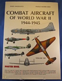 Combat Aircraft of WWII 1944-1