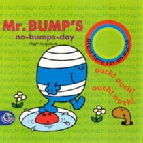 Mr. Bump Has a Bumpy Day (Mr. Men Sound Books)