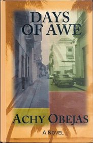 Days of Awe (Large Print)