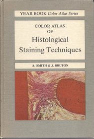 Color Atlas of Histological Staining Techniques