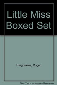 Little Miss Boxed Set