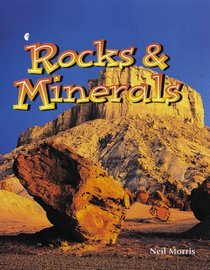 Rocks & Minerals (Wonders of Our World)