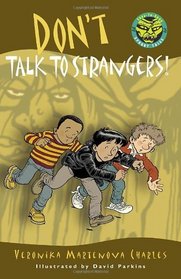Don't Talk to Strangers! (Easy-to-Ready Spooky Tales)