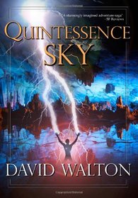 Quintessence Sky (Volume 2)