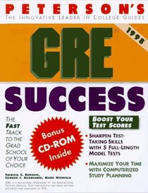 Gre Success (Peterson's Test Success Series)