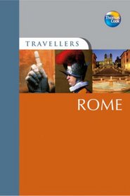 Travellers Rome, 3rd (Travellers - Thomas Cook)