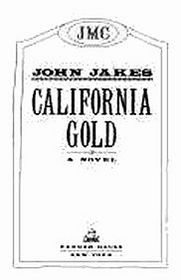 California Gold (Large Print)