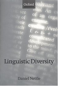 Linguistic Diversity (Oxford Linguistics)