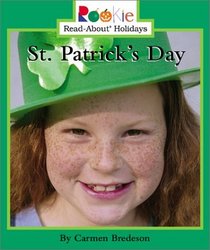 St. Patrick's Day (Rookie Read-About Holidays)