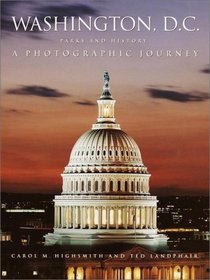 Washington, D.C: Parks and history, a photographic journey