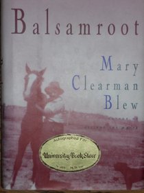 Balsamroot : A Memoir