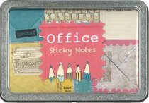 Office Sticky Notes: Office (Life Canvas)