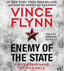Enemy of the State (A Mitch Rapp Novel)