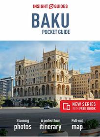 Insight Guides Pocket Baku (Travel Guide with Free eBook) (Insight Pocket Guides)